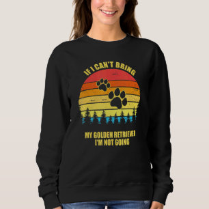 Als ik mijn gouden retriever honden kleding niet k trui