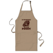 Als ik Moody ben Geef me Foody Hongerige Wasbeer F