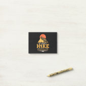 Als ik niet heek post-it® notes (Op bureau)