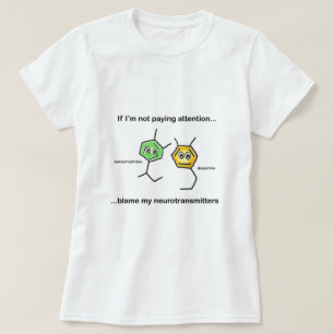 Als ik niet oplet... t-shirt