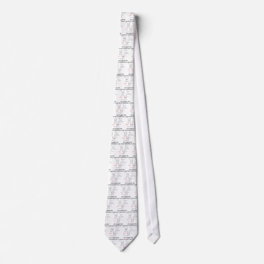 Als ik vertaal ben, geef dan mijn RNA de schuld Stropdas (Voorkant)