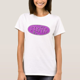Als je de epic Slogan Flashback-stijl kent T-shirt