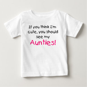 Als je denkt dat ik leuk ben, zie dan mijn Aunties