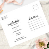 Als je deze datumfoto wilt opslaan briefkaart