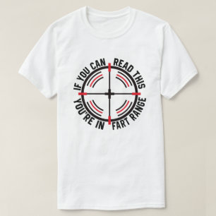 Als je dit kunt lezen, ben je binnen het boerberei t-shirt