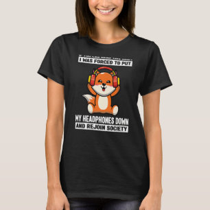 Als je dit kunt lezen, moest ik Kpop Prem zetten. T-shirt