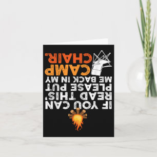 Als je dit kunt lezen, zet me dan terug in mijn ka kaart