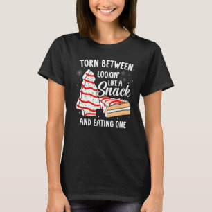 Als je een snack ziet en je eet... t-shirt