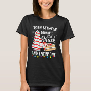 Als je een snack ziet en je eet... t-shirt