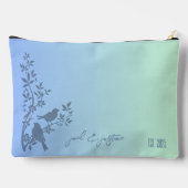 Als je een vogel bent, ben ik een vogel (B) Etui (Achterkant)