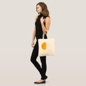 Als je een zachte serve wilde - grappige Picklebal Tote Bag (Voorkant (model))