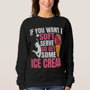 Als je een zachte server wilt, krijg je een ijsje trui