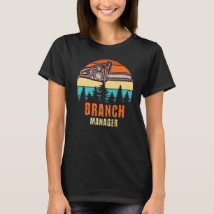 Als je eenmaal bent geknoopt, krijg je nooit een l t-shirt