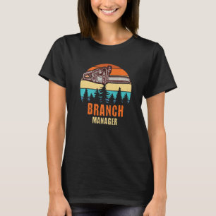 Als je eenmaal bent geknoopt, krijg je nooit een l t-shirt
