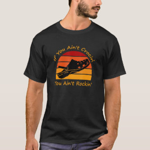 Als je geen Gezegde van de roetschoenen bent... T-shirt