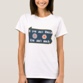 Als je geen Nederlands bent, dan krijg je hex-teke T-shirt (Voorkant)