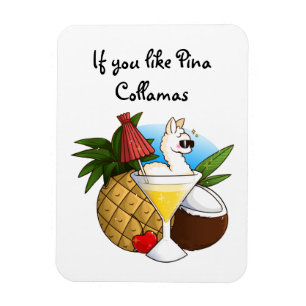 Als je graag Pina Collamas Deck of Cards wilt Magneet