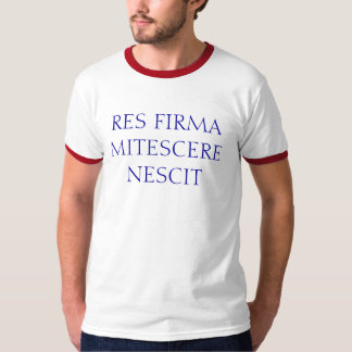 Als je het eenmaal hebt, hou het dan omhoog t-shirt