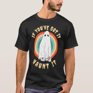 Als je het hebt gehakt. t-shirt