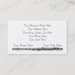 Als je het hebt - maak het Visitekaartjes flauw