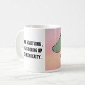 ALS JE IETS MELDT $12,95 KOFFIEMOK (Voorkant links)