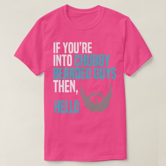 Als je in de kou zit t-shirt (Design voorkant)