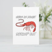 Als je in twijfel trekt kaart (Staand voorkant)