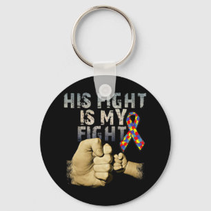Als je je kinderen bewust maakt van deze geweldige sleutelhanger