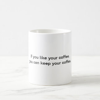 Als je je koffie mok leuk vindt