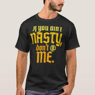 Als je me niet als feministen ziet... t-shirt