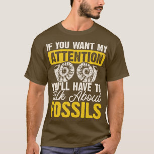 Als je mijn aandacht wilt, moet je het hebben over t-shirt