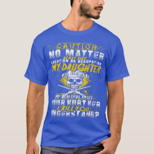 Als je m'n vaders cadeau voor mannen doet... t-shirt
