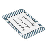 Als je mopperig bent en je weet het magneet (Rechterzijde)