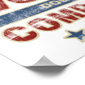 Als je niet stemt, leg je niet uit. poster (Hoek)