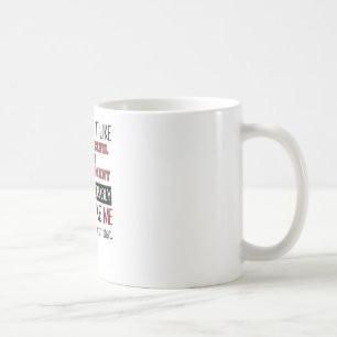 Als je niet van de Engelse krijgsmacht houdt Koffiemok