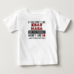 Als je niet van Krav Maga Cool houdt