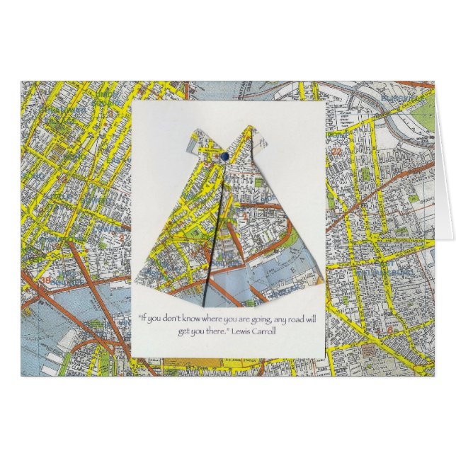 Als je niet weet waar. . . (Voorkant Horizontaal)