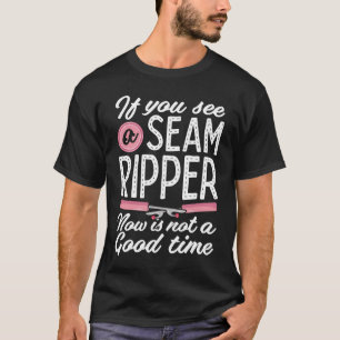 Als je nu een zeemijper ziet, is dat geen goed mom t-shirt