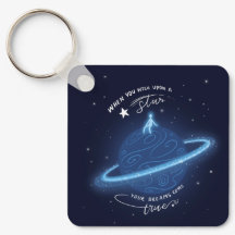 Als je op een ster wenst