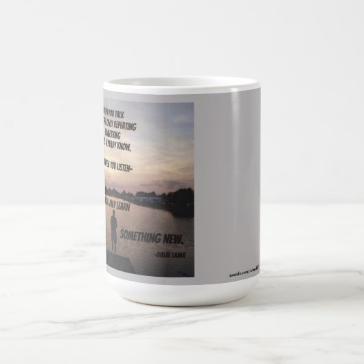 ALS JE OVER MOK PRAAT (Center)