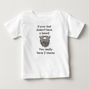 Als je vader geen baard shirt heeft