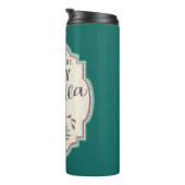 Als je zout gaat zijn thermosbeker (Geroteerd rechts)