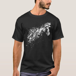 ...als krokovliegen t-shirt