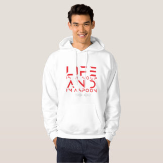 Als LF een soep is, ben ik een lepel Hoodie