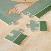 Als mama nee zegt, vraag dan om oma. puzzel (Zijkant)