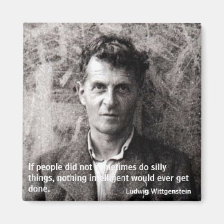 Als mensen dat soms niet deden... magneet