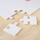 Als mijn boek open is… legpuzzel (Zijkant)