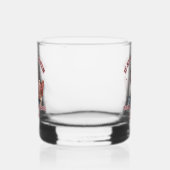 Als mijn boek open is… whisky glas (Links)