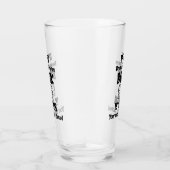 Als mijn Brenda K Davies Book open is Glas (Rechts)