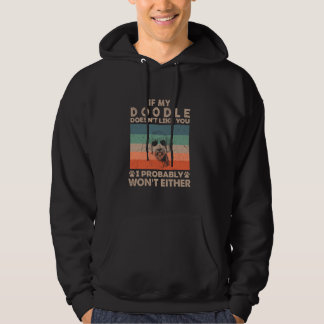 Als mijn doedel je niet mag, zal ik waarschijnlijk hoodie